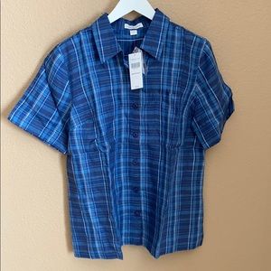 Cold water creek blouse